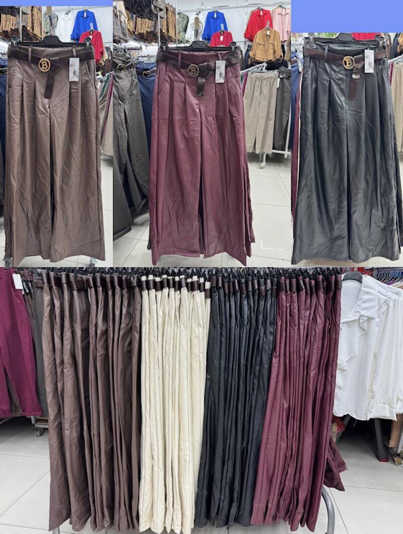 Spódnice damskie (Włoskie produkt) Roz Standard, Mix Kolor Paczka 5 szt