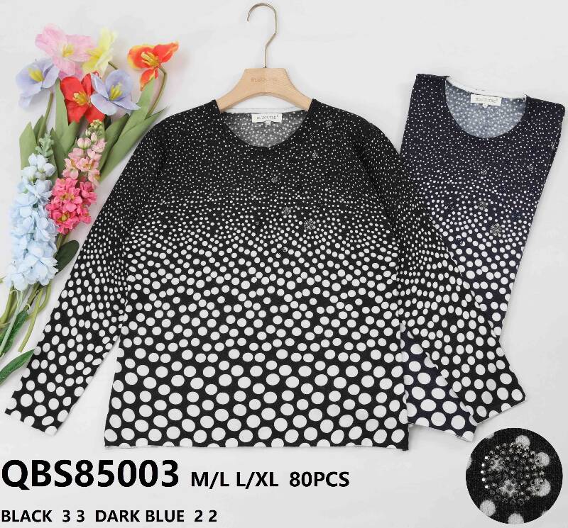 Bluzka damskie (Francja produkt) Roz M/L-L/XL, Mix Kolor .Paczka 10 szt