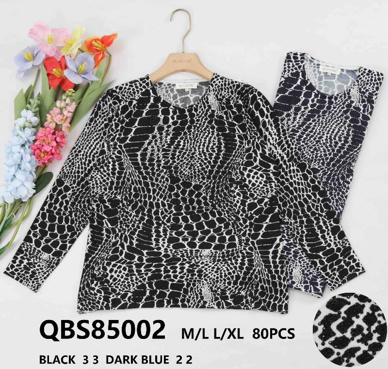 Bluzka damskie (Francja produkt) Roz M/L-L/XL, Mix Kolor .Paczka 10 szt