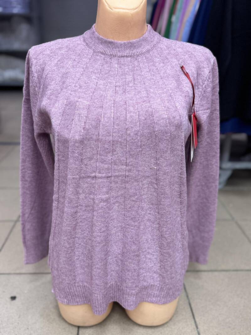 Swetry damskie Roz L-3XL. 1 kolor. Paczka 10 szt