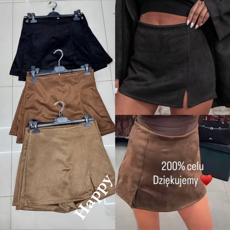 Spódnice damskie (Włoskie produkt) Roz S-XL, Mix Kolor Paczka 5 szt