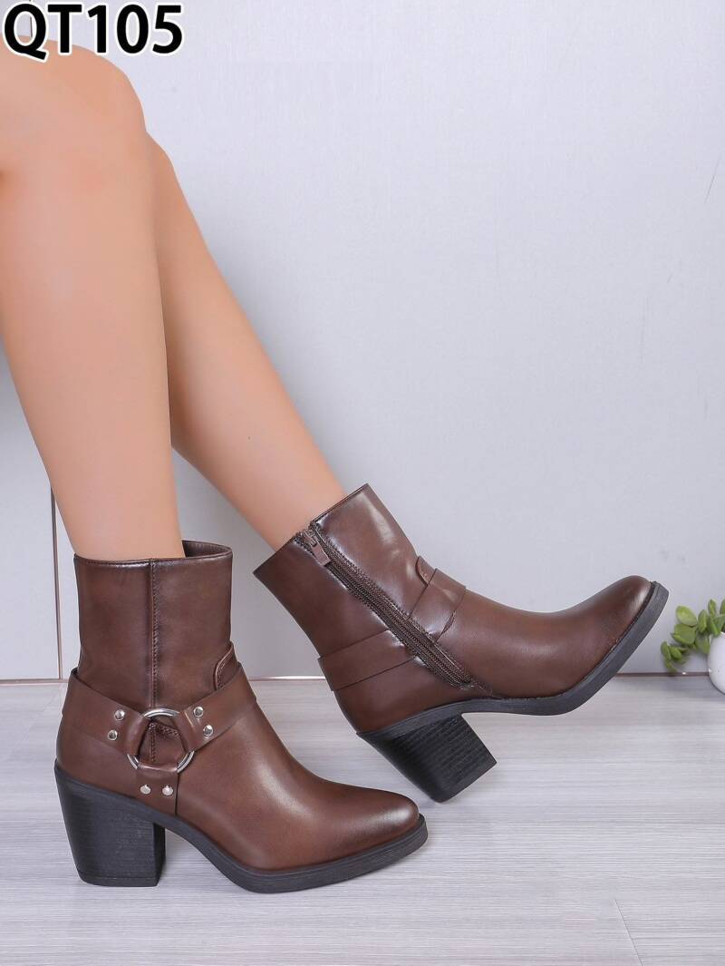 Botki damskie Roz 36-41/ 12 par