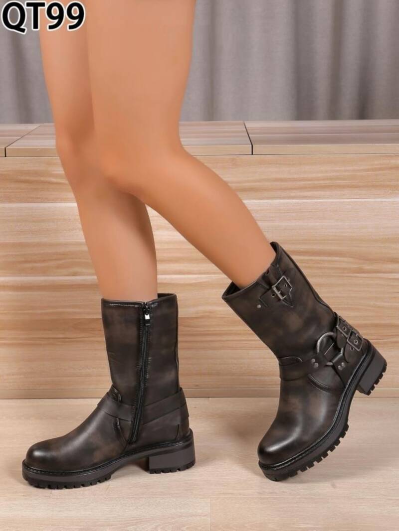 Botki damskie Roz 36-41/ 12 par