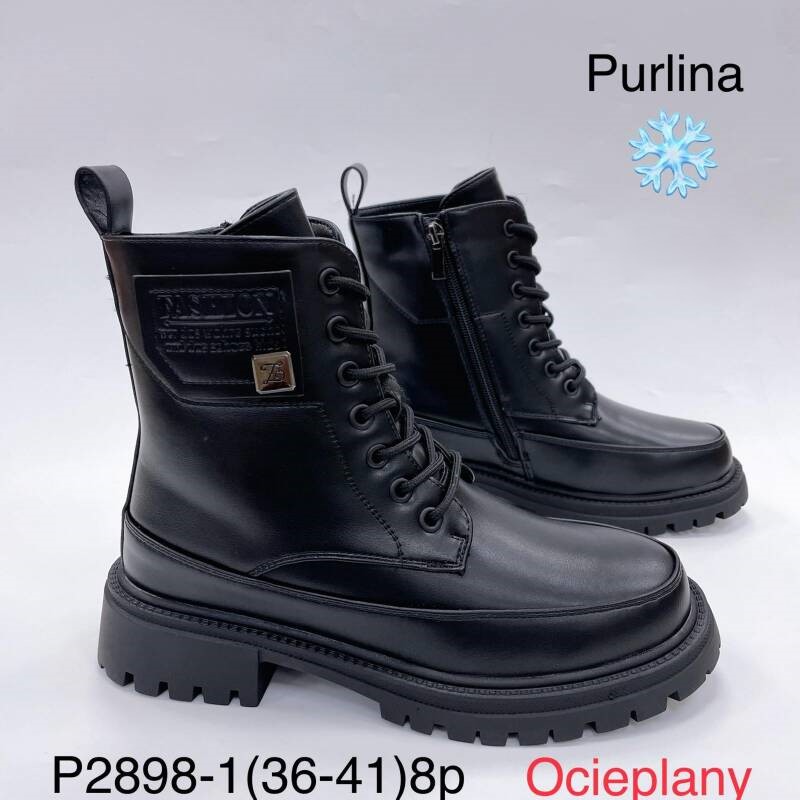 Botki damskie Roz 36-41/ 8 par