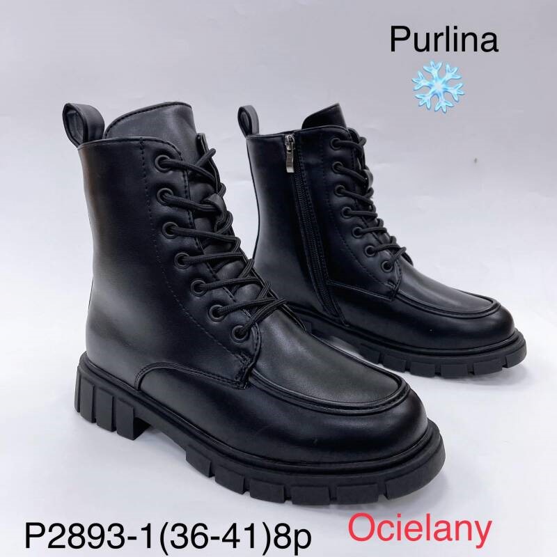 Botki damskie Roz 36-41/ 8 par