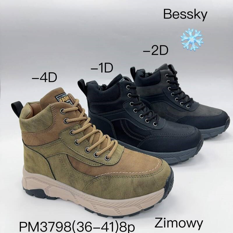 Buty sportowe damskie Roz 36-41/ 8 par