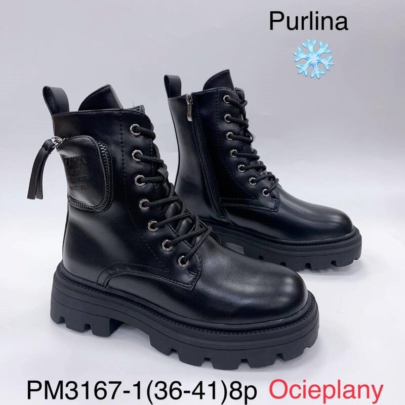 Botki damskie Roz 36-41/ 8 par