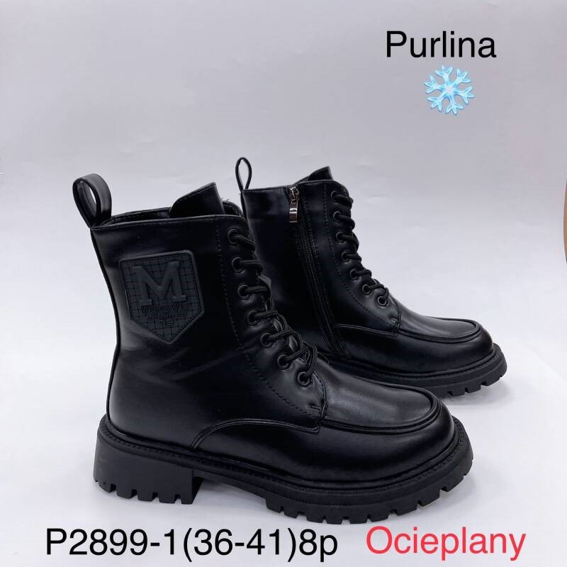 Botki damskie Roz 36-41/ 8 par