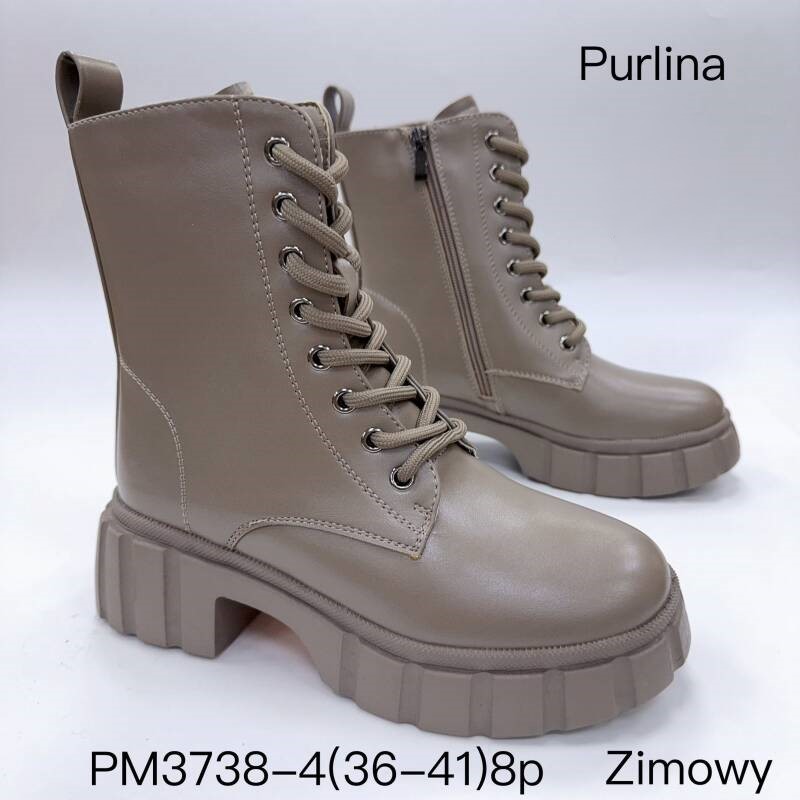 Botki damskie Roz 36-41/ 8 par