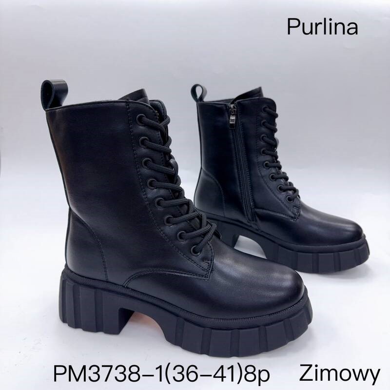 Botki damskie Roz 36-41/ 8 par