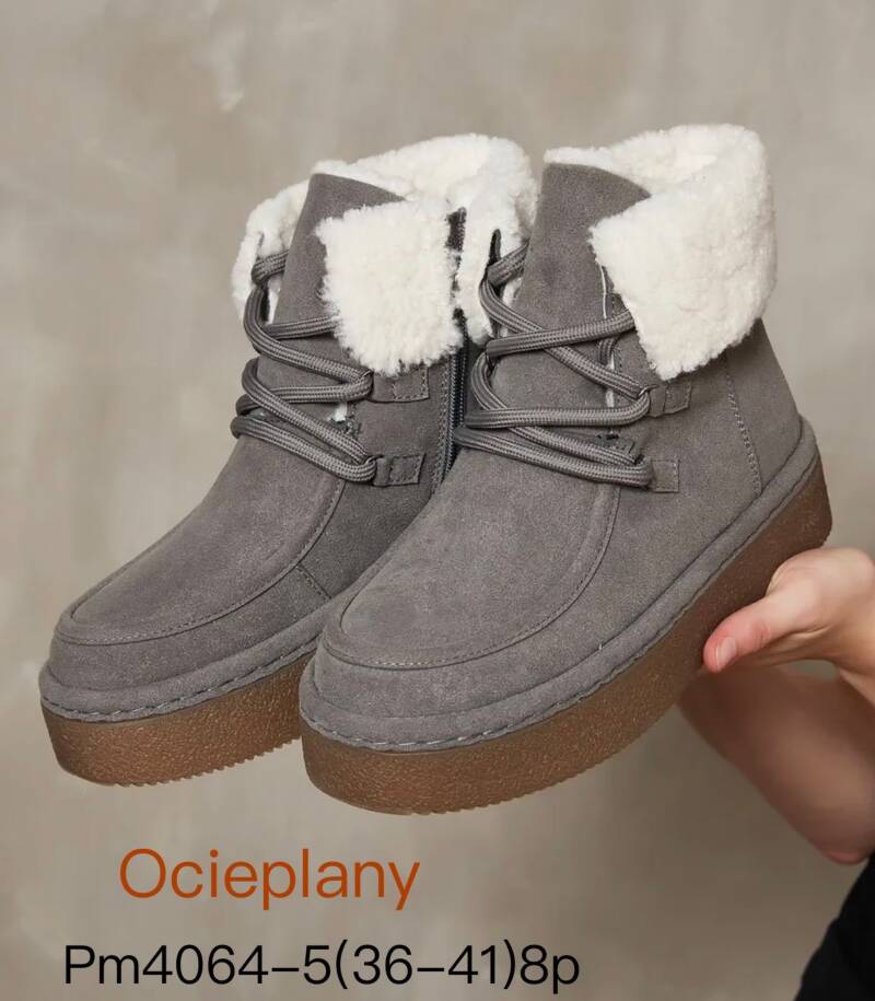 Botki damskie Roz 36-41/ 8 par