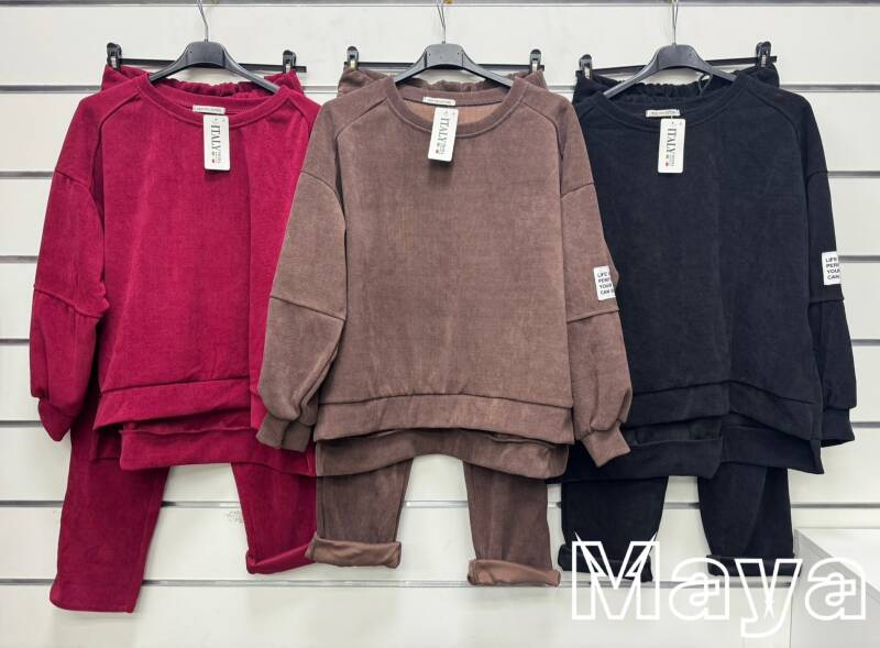 Komplet damskie (Włoskie produkt) Roz Standard, Mix Kolor Paczka 5 szt