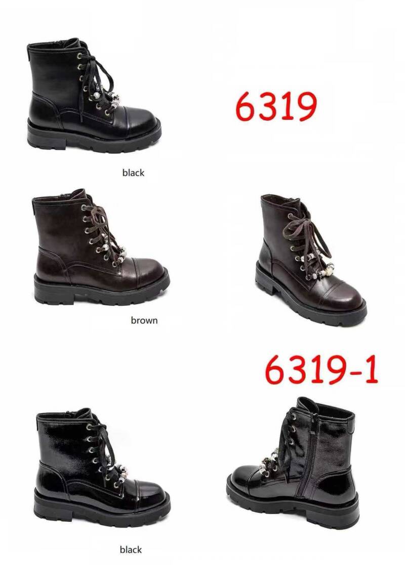 Botki damskie Roz 36-41/ 12 par