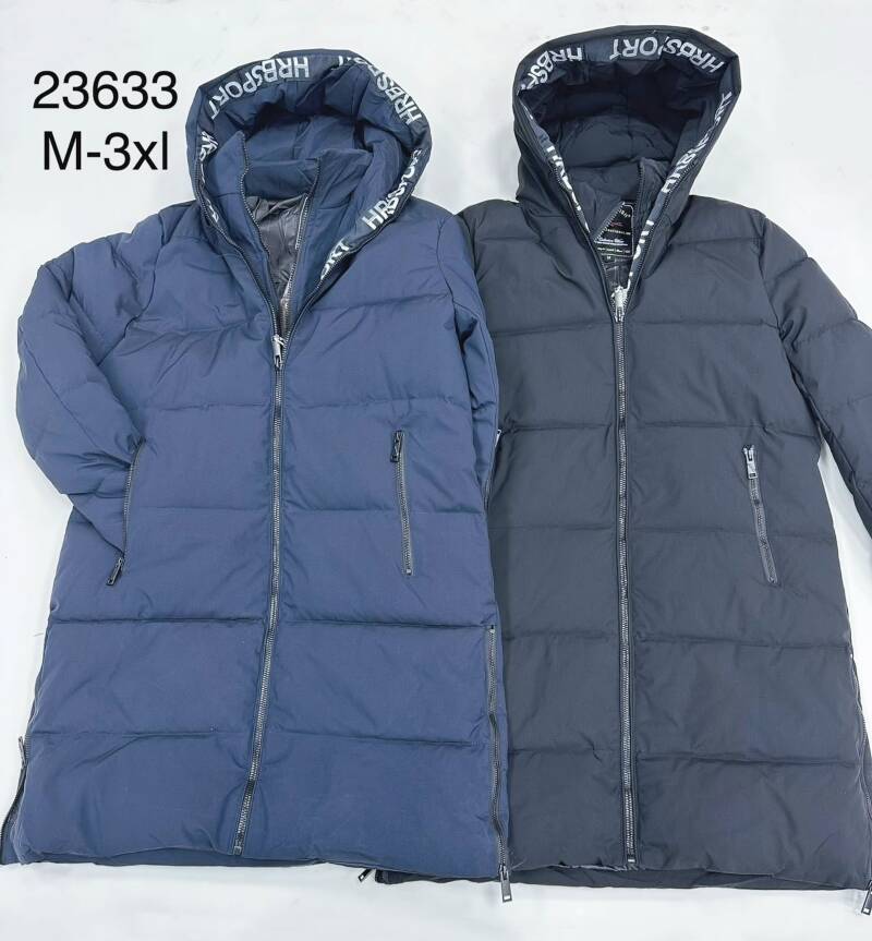 Kurtka męska zimowa Roz M-3XL, 1 Kolor Paczka 5 szt