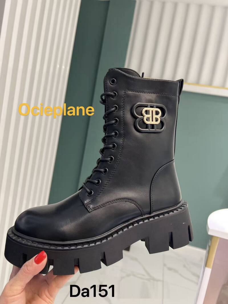 Botki damskie Roz 36-41/ 12 par
