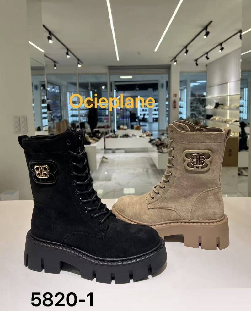 Botki damskie Roz 36-41/ 12 par