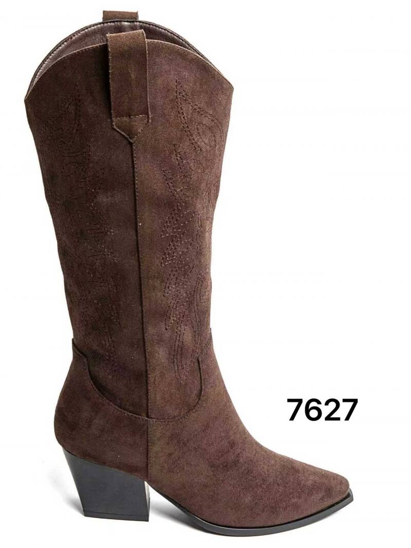 Kozaki damskie Roz 36-41/ 12 par
