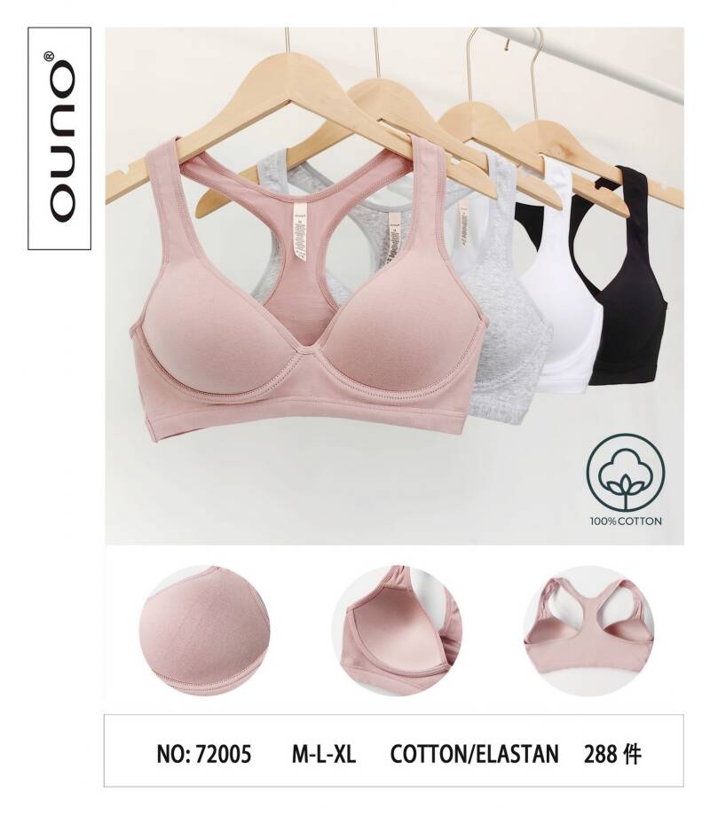 Topy damskie Roz M-L-XL, Mix kolor Paczka 12 szt