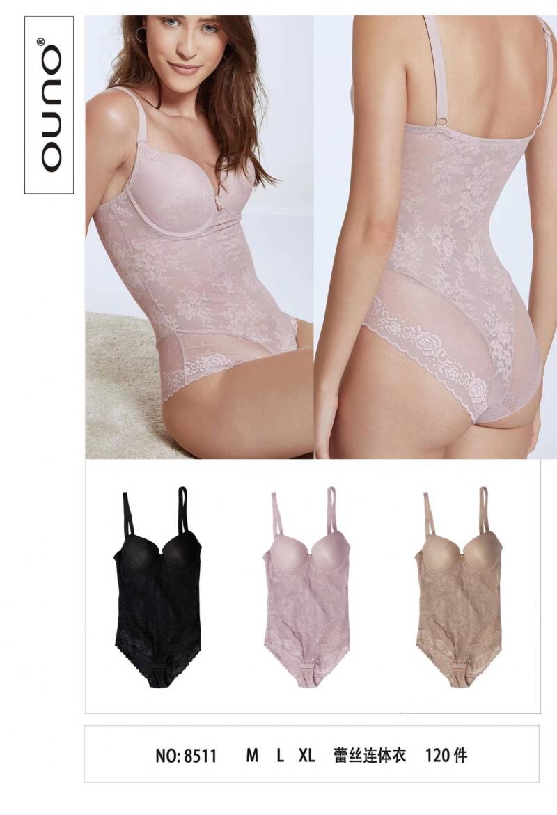 Stroje kąpielowe damskie Roz M-L-XL Mix kolor Paczka 12 szt