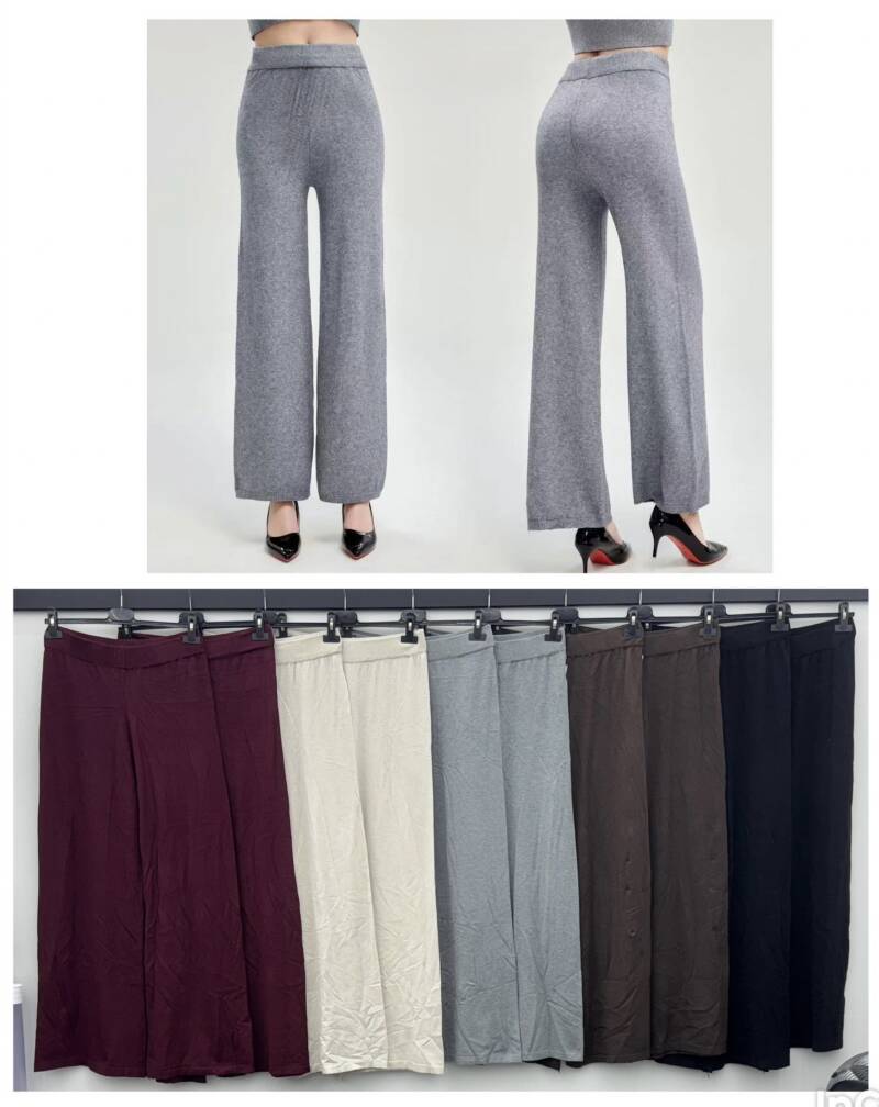 Spodnie damskie Roz Standard, Mix Kolor Paczka 10 szt