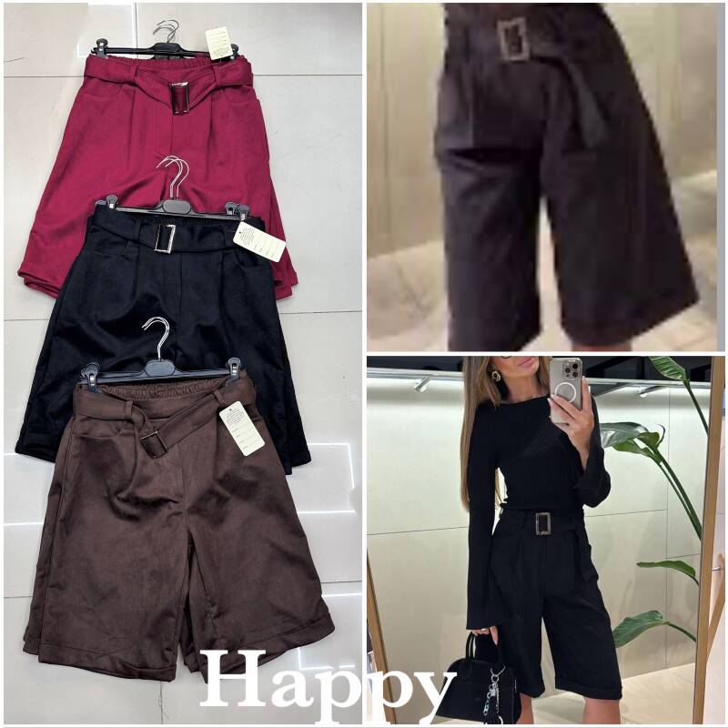 Spodenki damskie (Włoskie produkt) Roz Standard, Mix Kolor Paczka 5 szt