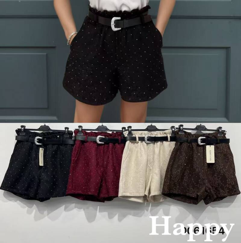 Szorty damskie (Włoskie produkt) Roz Standard, Mix Kolor Paczka 5 szt