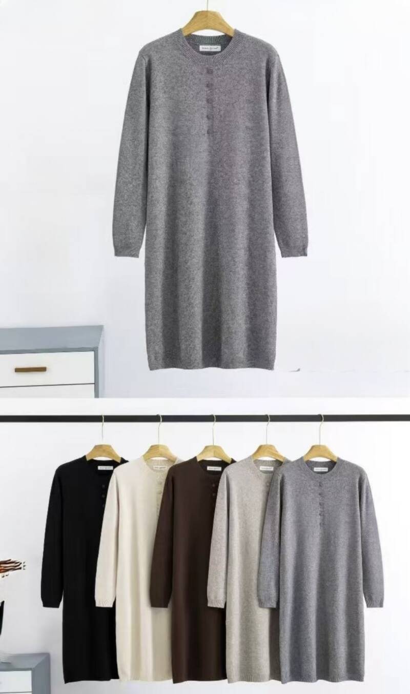 Sukienki damskie Roz S/M-L/XL, Mix Kolor Paczka 10 szt