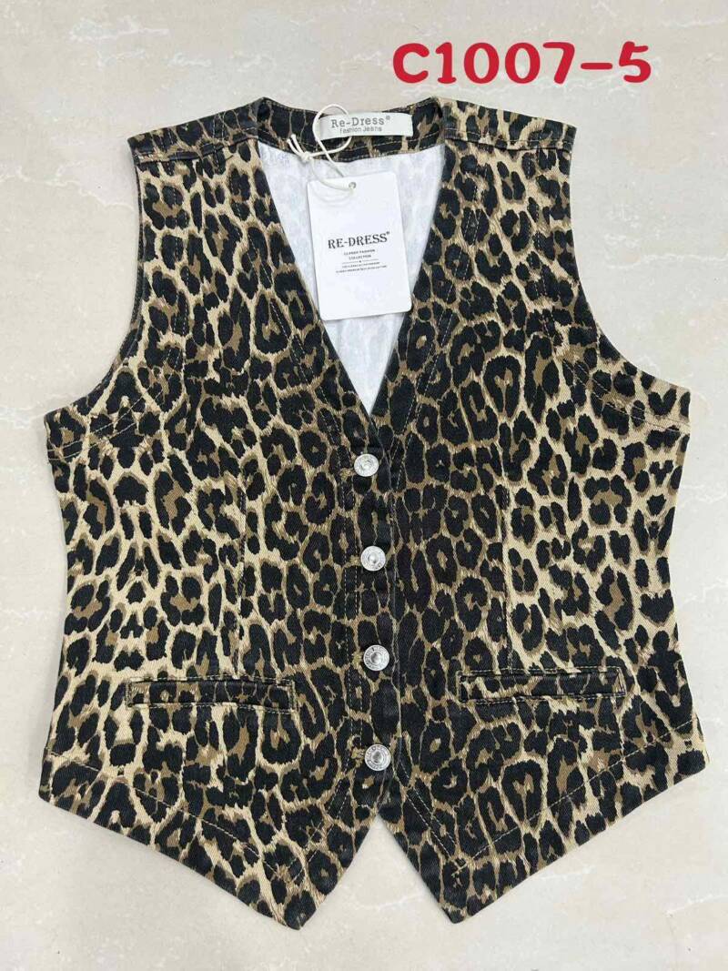 Kurtki damskie jeansy Roz XS-XL, 1 Kolor Paczka 10 szt