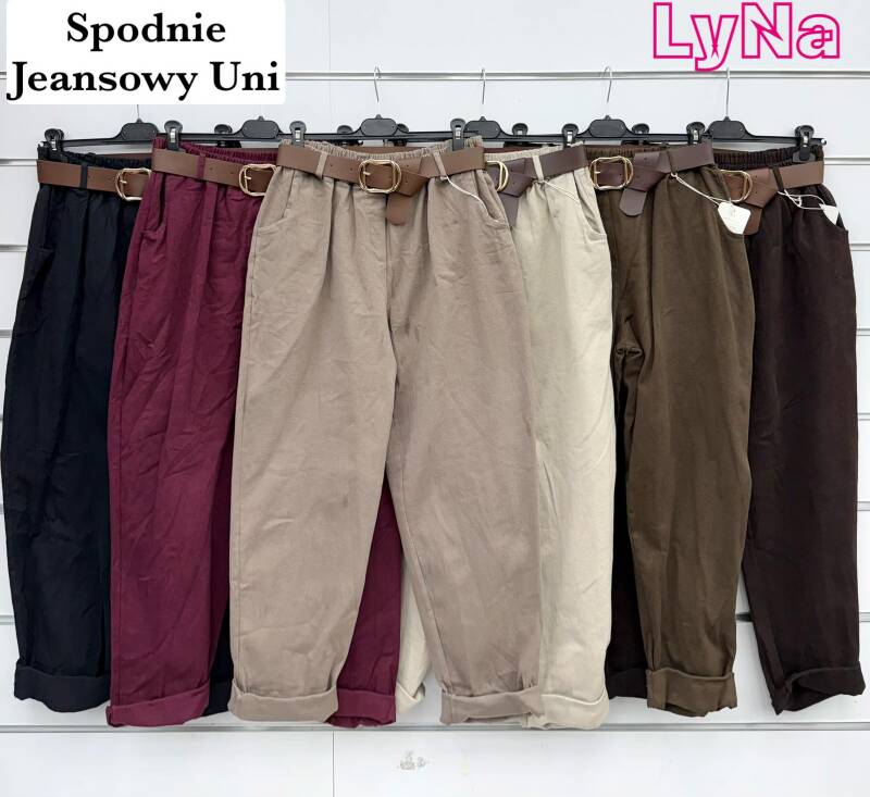 Spódnice  damskie (Włoskie produkt) Roz Standard, Mix Kolor Paczka 5 szt 1