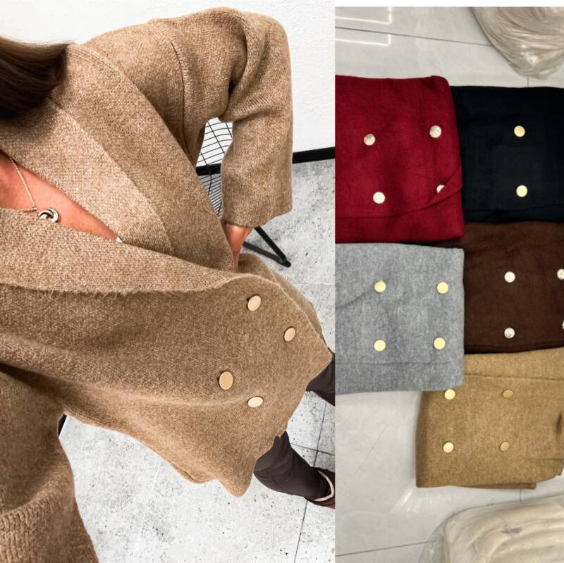 Swetry damskie Roz Standard, Mix Kolor .Paczka 10 szt