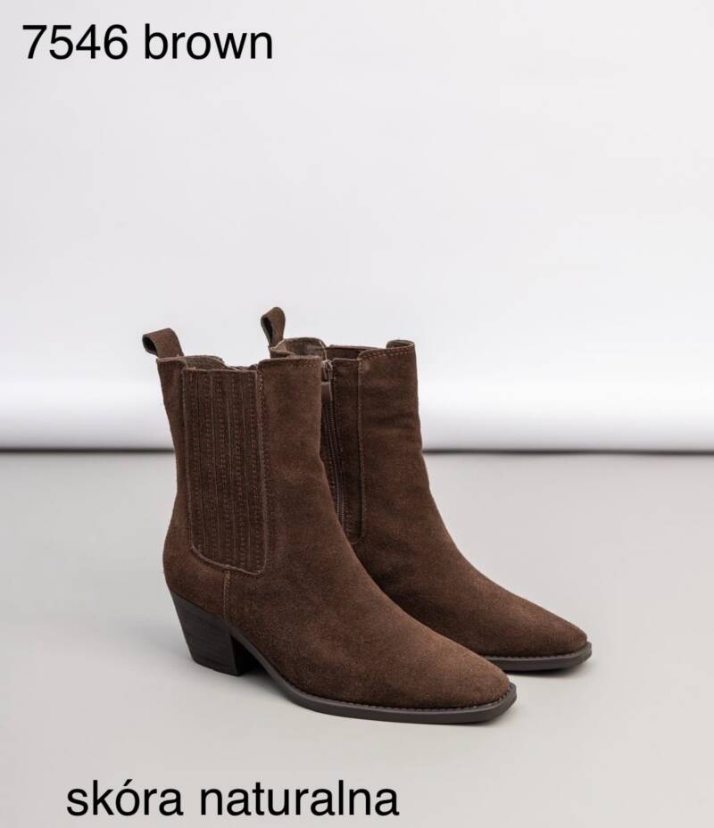 Botki damskie Roz 36-41/ 12 par