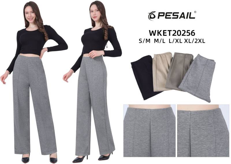 Spodnie damskie Roz S-2XL, 1 kolor Paczka 10 szt