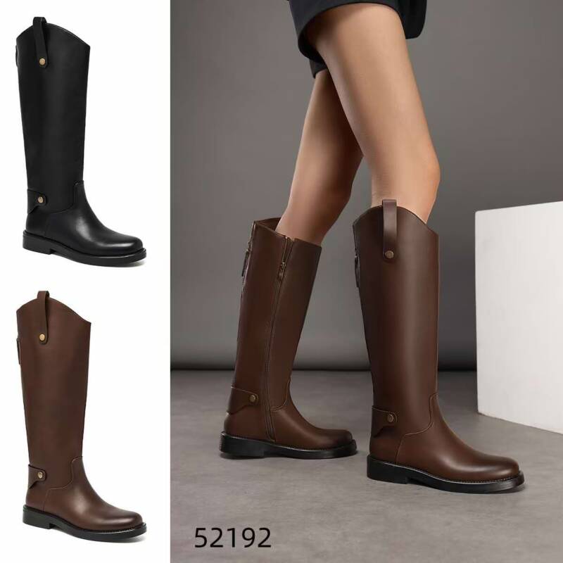  Kozaki damskie Roz 36-41/ 12 par