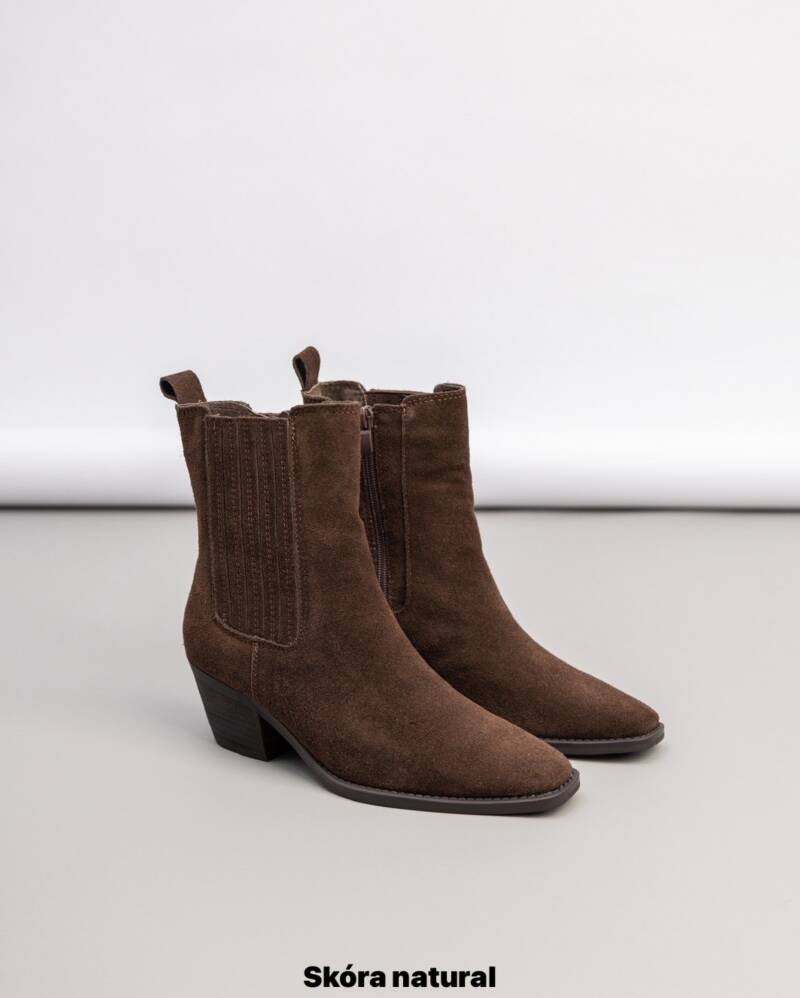 Botki damskie Roz 36-41/ 12 par