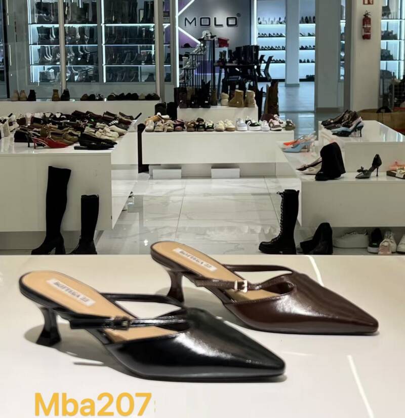 Klapki damskie Roz 36-41/ 12 par