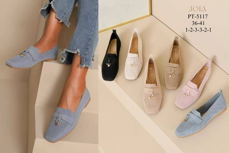  Balerinki/ Espadryle damskie Roz 36-41/ 12 par