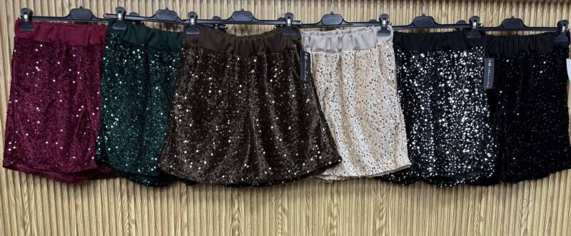 Szorty damskie (Włoskie produkt) Roz Standard, Mix Kolor Paczka 5 szt