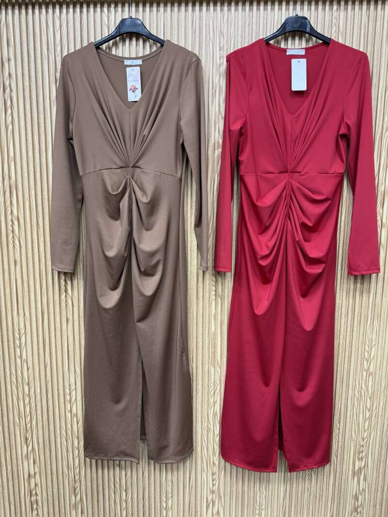 Sukienki damskie (Włoskie produkt) Roz Standard, Mix Kolor Paczka 5 szt