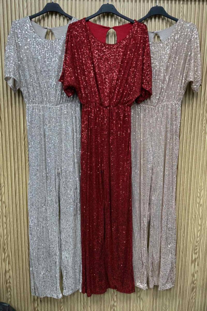 Sukienki damskie (Włoskie produkt) Roz Standard, Mix Kolor Paczka 5 szt