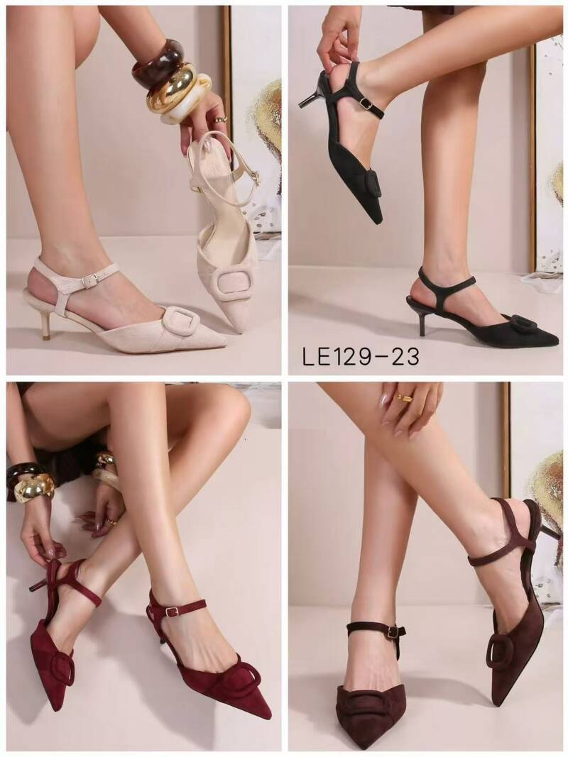 Szpilki damskie Roz 36-41/ 12 par