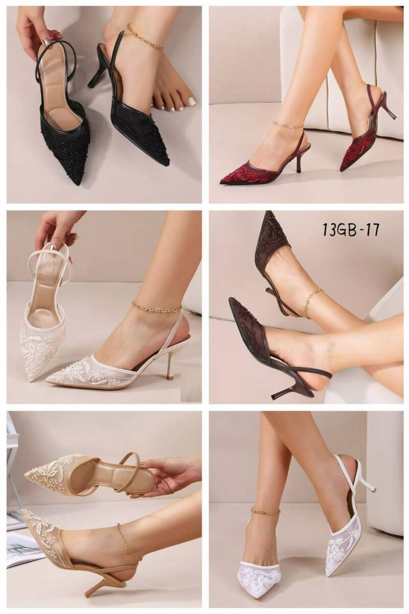 Szpilki damskie Roz 36-41/ 12 par