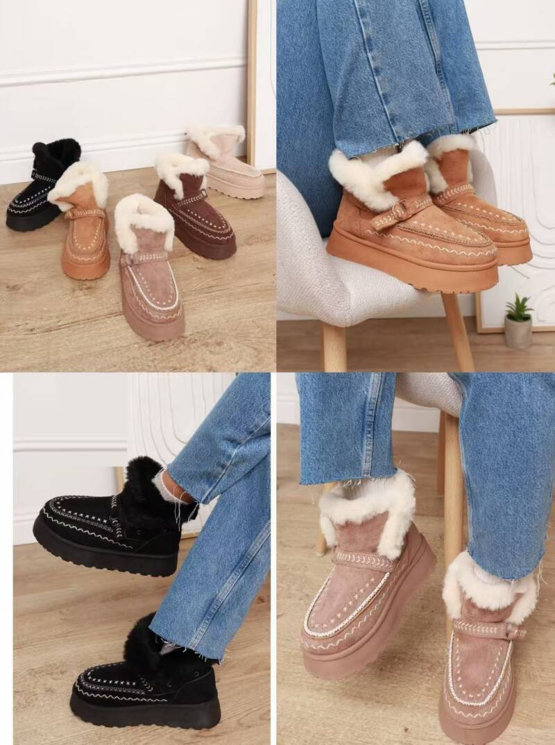 Botki damskie Roz 36-41/ 12 par