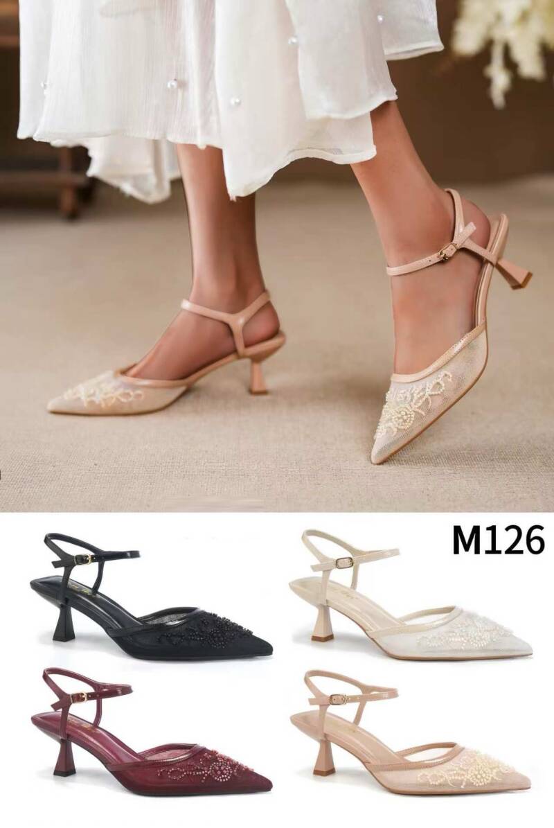 Szpilki damskie Roz 36-41/ 12 par