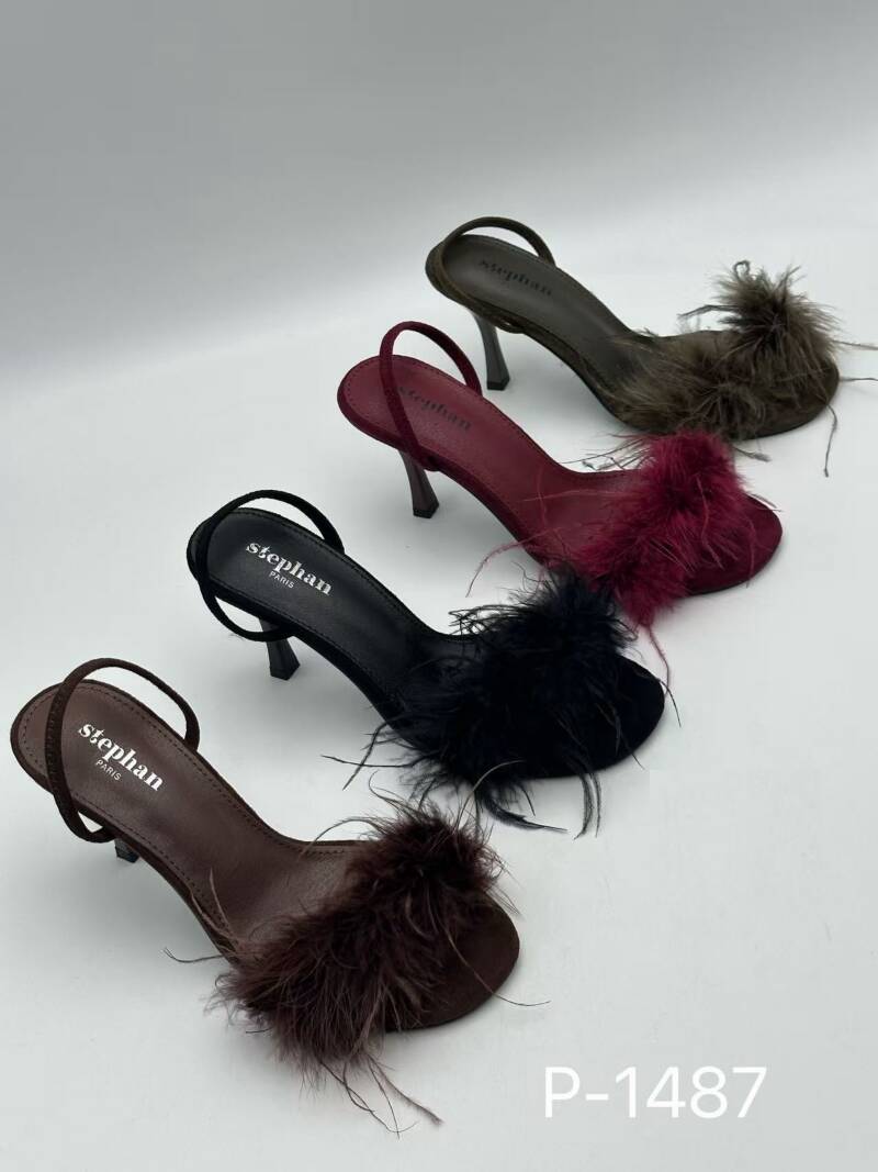 Szpilki damskie Roz 36-41/ 12 par