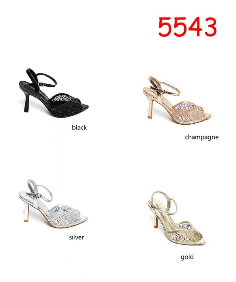 Szpilki damskie Roz 36-41/ 12 par