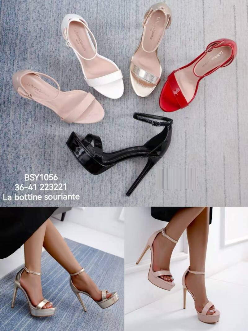 Szpilki damskie Roz 36-41/ 12 par