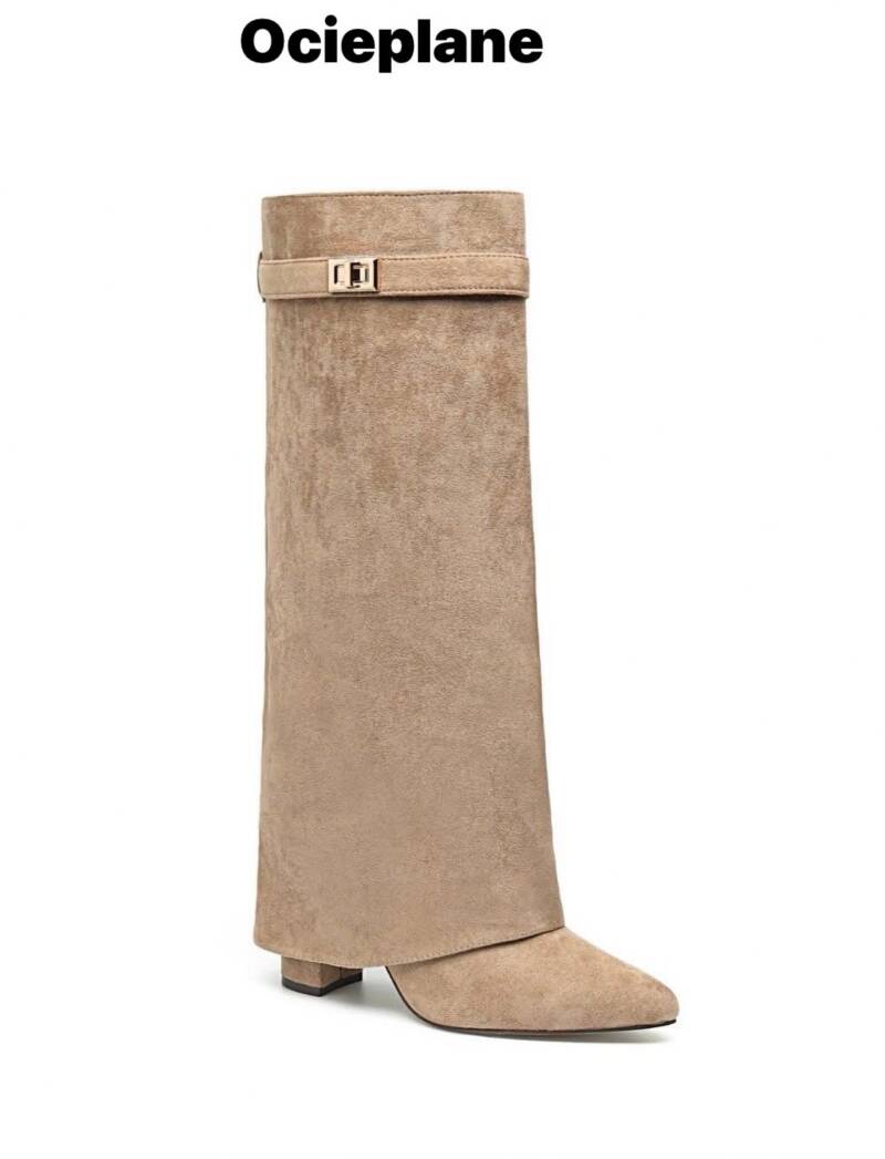 Kozaki damskie Roz 36-41/ 12 par