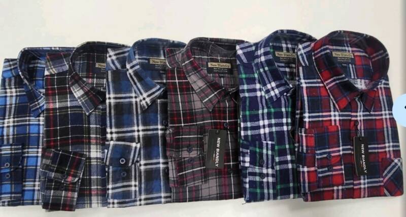 Koszula męska Roz 39-46, Mix Kolor .Paczka 20 szt