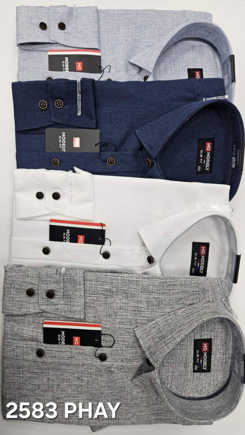 Koszula męska Roz 39-46, Mix Kolor .Paczka 30 szt