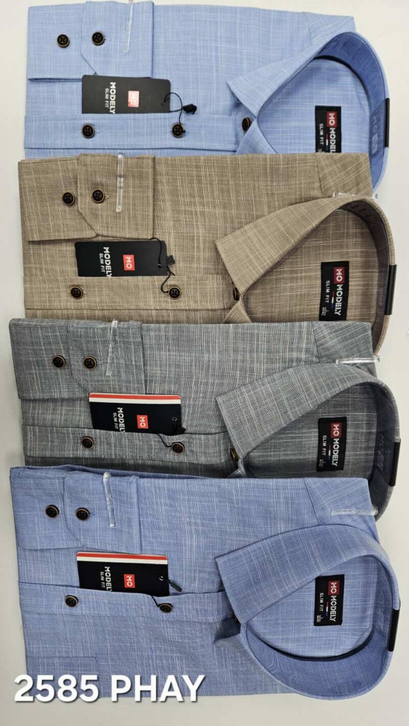 Koszula męska Roz 39-46, Mix Kolor .Paczka 30 szt